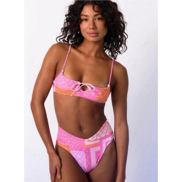 Skatie• ‘Melly’ Bikini Bottom in MONTANA - Picture 3 of 11